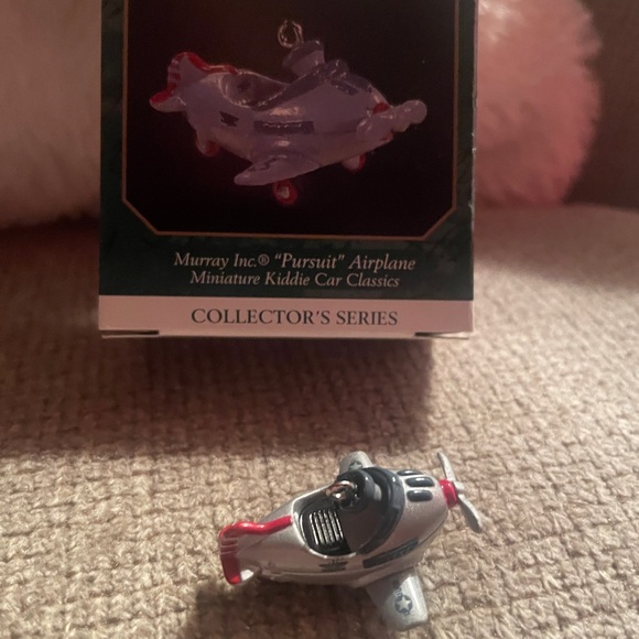 Hallmark Lionel Collectors Edition & Miniature Collector’s Series ~LOT OF 6~ NIB - Picture 10 of 12